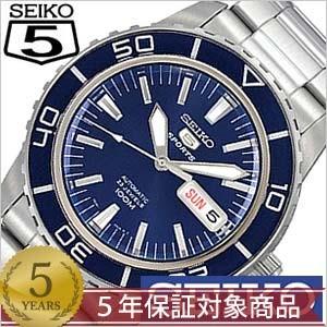 セイコー 腕時計 SEIKO 5 スポーツ SNZH53J1 メンズ セール