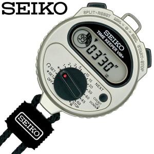 セイコーストップウォッチ SEIKO ストップウォッチ セイコー ストップウオッチ タイムキーパー・ビブ STOP WATCH メンズ レディース デジタル 人気｜watch-lab