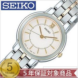 セイコー 腕時計 SEIKO スピリット SPIRIT レディース SSDA002 セール