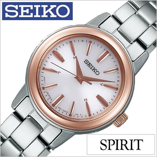 セイコー 腕時計 スピリット スマート時計 SEIKO SPIRITSMART