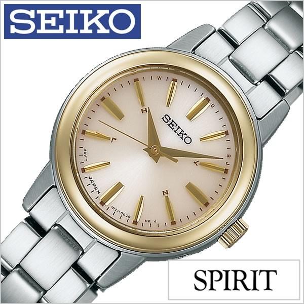 セイコー 腕時計 スピリット スマート時計 SEIKO SPIRITSMART