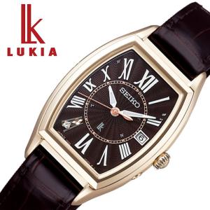 SEIKO レディース腕時計（文字盤カラー：ブラウン系）の商品一覧 