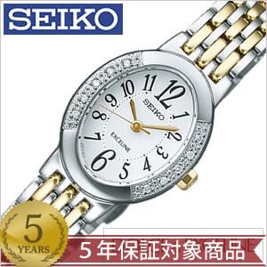 DOLCE ＆ EXCELINE エクセリーヌ セイコー SEIKO 腕時計 レディース