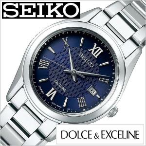 セイコー ドルチェ＆エクセリーヌ 腕時計 SEIKO DOLCE&amp;EXCELINE 時計 レディース...