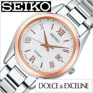 セイコー ドルチェ＆エクセリーヌ 腕時計 SEIKO DOLCE&amp;EXCELINE 時計 レディース...