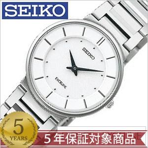 SEIKO 腕時計 セイコー 時計 ドルチェ&amp;エクセリーヌ(DOLCE&amp;EXCELINE)