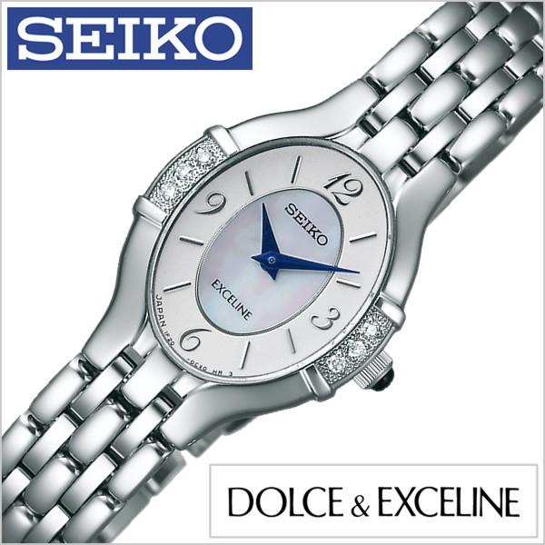 セイコー 腕時計 ドルチェ&amp;エクセリーヌ 時計 SEIKO DOLCE&amp;EXCELINE