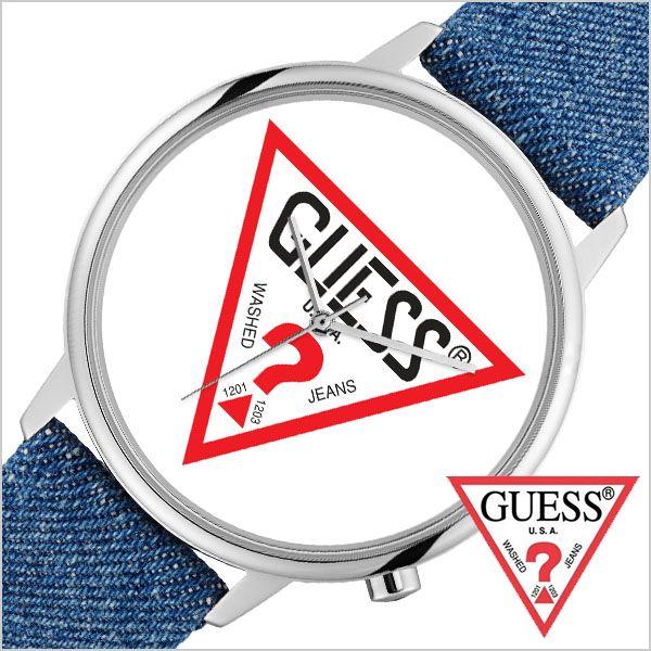 ゲス 腕時計 GUESS 時計 ハリウッド Hollywood ユニセックス メンズ レディース ホ...