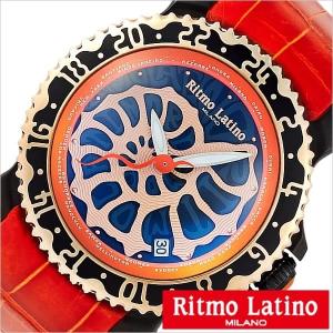 リトモラティーノ 腕時計 ヴィアッジョ ラージ サイズ時計 Ritmo Latino VIAGGIOLarge｜watch-lab