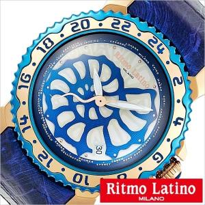 リトモラティーノ 腕時計 ヴィアッジョ ラージ サイズ時計 Ritmo Latino VIAGGIOLarge｜watch-lab