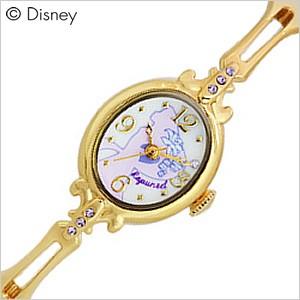 ディズニー 腕時計 プリンセス バングルウォッチ ラプンツェル時計 Disney｜watch-lab