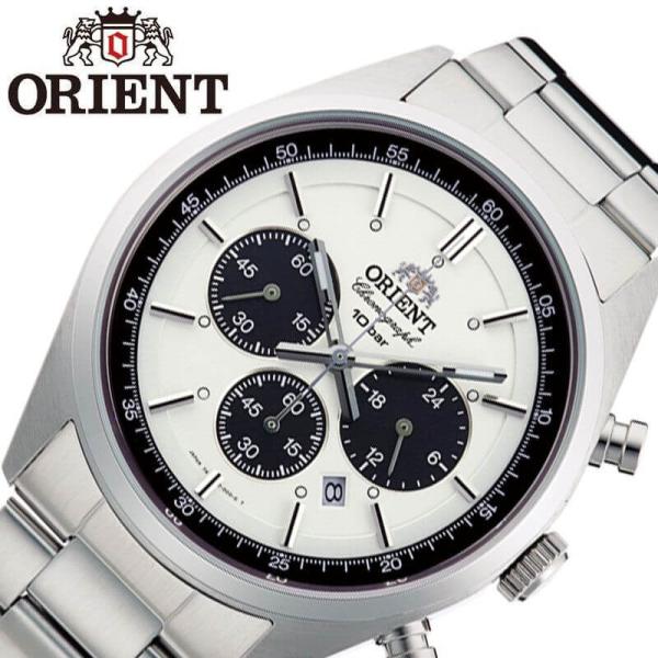 オリエント 腕時計 ORIENT 時計 スポーツ SPORTS 男性 メンズ ソーラー WV0041...