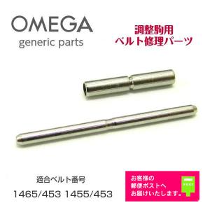 オメガ ブレスレット調整駒 イグルー様ご注文の品 OMEGA（オメガ） [互換品] コンステレーション専用 調整駒用 バンド