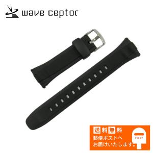 CASIO waveceptor カシオ ウェーブセプター 純正 ウレタンバンド WVA-430A,...