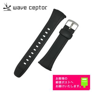 CASIO waveceptor カシオ ウェーブセプター 純正 ウレタンバンド WVA-M640-...