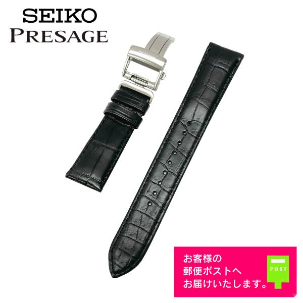 SEIKO PRESAGE セイコー プレザージュ SARX051, SARX049 純正 レザー ...