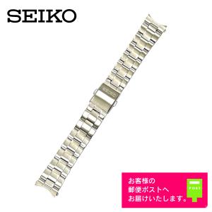 【ラグ幅20mm、約15.5cm、美品】セイコー　純正　チタン　ベルト SEIKO 20mm セイコー 純正 バンド ステンレス ブレス 海外