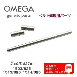 OMEGA オメガ Seamaster シーマスター専用 調整駒用 バンドピン・パイプセット