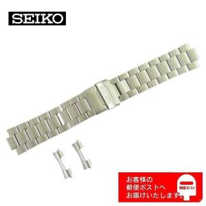 SEIKO セイコー 純正 ステンレス ベルト 海外モデル SNA225PC (7T62-0CV0) メタルブレス 22mm 48A2JG｜watch-labo