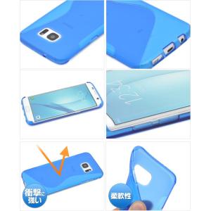 Galaxy S7 edge ケース SC-0...の詳細画像1