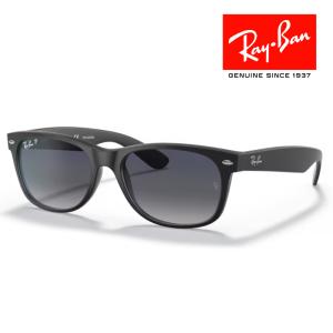NEW WAYFARER Ray-Ban レイバン 偏光サングラス RB2132F 601-S/78 55mm