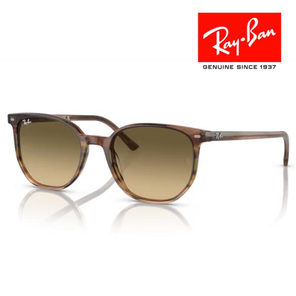 RayBan レイバン エリオット Elliot サングラス メガネフレーム 54□19 ブラウン ...