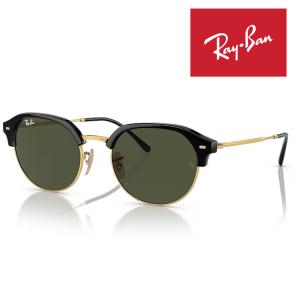 Ray-Ban RB4333D G-15 グリーン ポラライズド（偏光） Ray-Ban（レイバン） RayBan サングラス 55□17 ブラック グリーン G