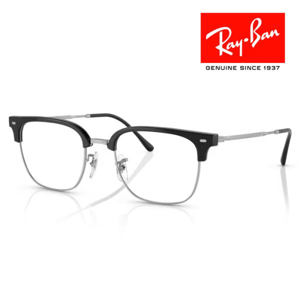 RayBan レイバン メガネフレーム 51□20 New clubmaster ニュークラブマスタ...