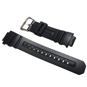 カシオ純正 G-SHOCK Gショック AW-590-1A AW-590LE-1A AW-591-2A AW-591-4A AWG-100-1A AWG-100R-1A AWG101-1A AWG-101F-4A他 時計 ベルト 10273059 正規品