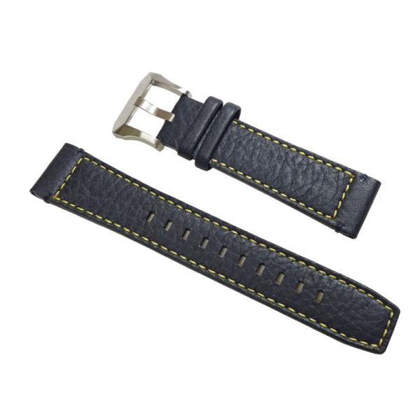 22mm シチズン CITIZEN 時計バンド ベルト 黒 プロマスター　JY8078-01L用　カ...