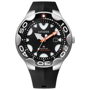 腕時計 シチズン メンズ プロマスター BN0230-04E MARINEシリーズ エコドライブ オルカ ダイバーズ 正規品