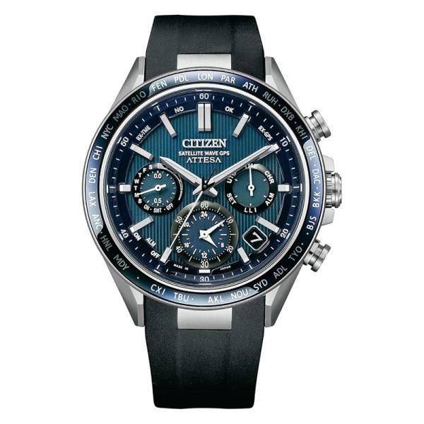 腕時計 シチズン CITIZEN アテッサ ACT Line サテライトウェーブ F950 CC40...