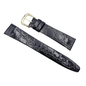 17mm セイコー ベルト ワニサイド DA62&DA51 2本セット SEIKO（セイコー） 17mm 純正 バンド ベルト ワニサイド 腕時計 交換