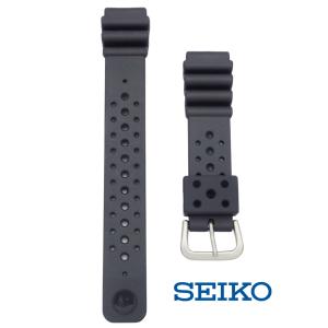 SEIKO（セイコー） 腕時計 時計 ベルト 18mm ウレタン バンド DAR7BP