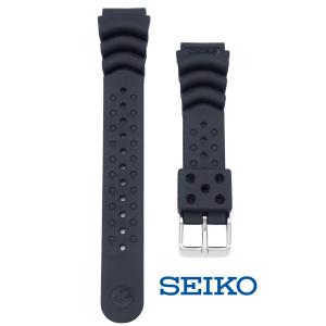 時計用 ベルト セイコー SEIKO 20mm ウレタン バンド DB73BP ダイバーズウォッチ用 正規品｜watch-moonf