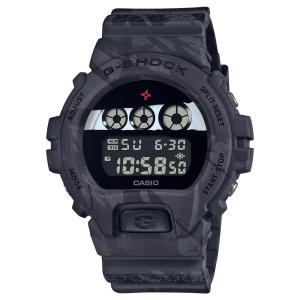 腕時計 カシオ Gショック G-SHOCK DW-6900NNJ-1JR ストップウォッチ デジタル 忍者シリーズ 正規品｜watch-moonf