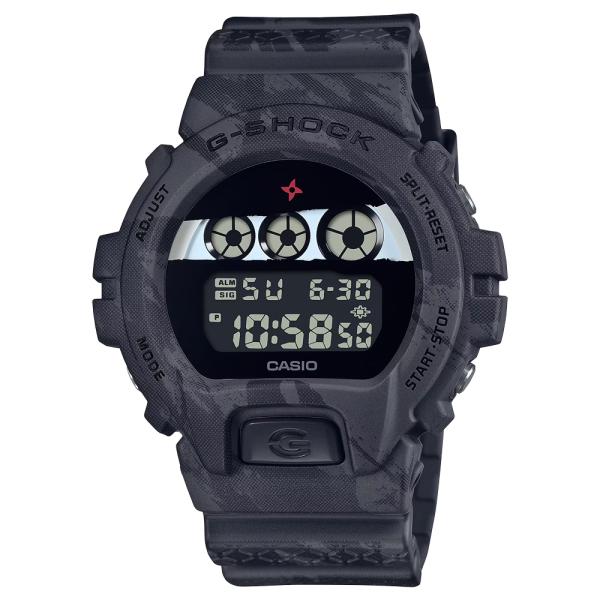 腕時計 カシオ Gショック G-SHOCK DW-6900NNJ-1JR ストップウォッチ デジタル...