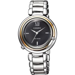 CITIZEN シチズン エル ソーラー スクエア エコドライブ EW5557