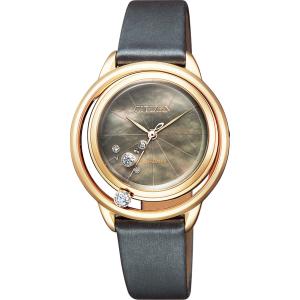 CITIZEN L 腕時計 シチズン エル EM0658-95E エコドライブ アークリー