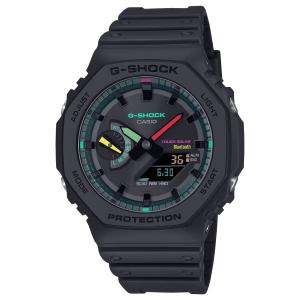 腕時計 カシオ CASIO Ｇ‐SHOCK GA-B2100MF-1AJF タフソーラー カーボンコアガード構造 モバイルリンク機能 正規品｜watch-moonf