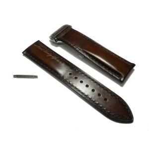 HAMILTON（ハミルトン） 純正品 20mm カーフベルト 黒 ロイド H631913