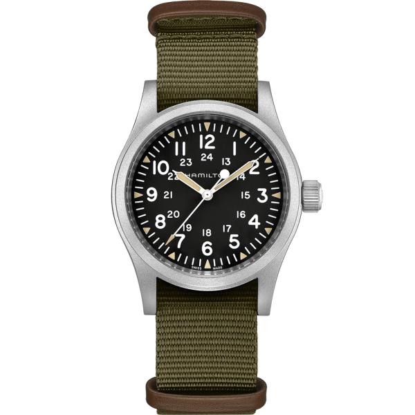 ハミルトン H69439931 HAMILTON 腕時計 Khaki Field Mechanica...