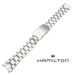 ハミルトン 純正メッシュベルト 20mm ハミルトン純正 20mm SSメッシュベルト - メルカリ