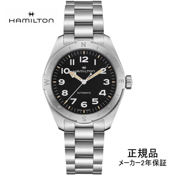 HAMILTON ハミルトン カーキ フィールド エクスペディション オート Khaki Field...