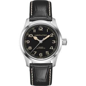 HAMILTON ハミルトン Khaki Fi...の詳細画像1