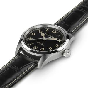 HAMILTON ハミルトン Khaki Fi...の詳細画像4