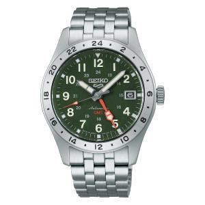 HDB001J 腕時計 SEIKO 5 SPORTS セイコー 5 スポーツ メカニカル GMT オートマチック 自動巻き 手巻き付き 正規品