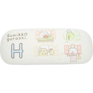 すみっコぐらし イニシャル H ねこ ざっそう ぺんぎん？ とんかつ えびふらいのしっぽ しろくま ...