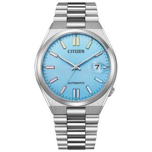 シチズン CITIZEN シチズンコレクション “TSUYOSA”Collection NJ0151-53L 機械式自動巻き メカニカル 2024年限定生産モデル 正規品｜watch-moonf