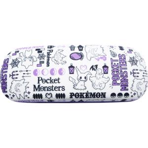 ポケモン ゴーストタイプ メガネケース ポケットモンスター